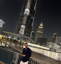 Sweet Human - Male escort in Dubai