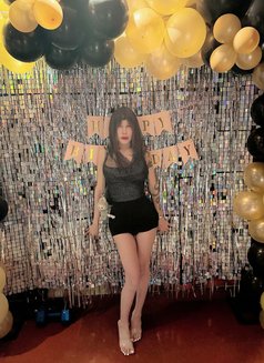 Sweet in Al Barsha(both) - Transsexual escort in Dubai Photo 28 of 29