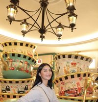 Elegance in Simplicity - escort in Manila