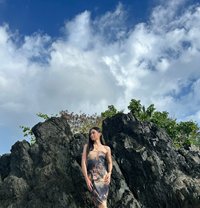 Sweet Jaydee - Transsexual escort in Manila