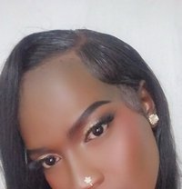 Sweet Kil - Transsexual escort in Nairobi