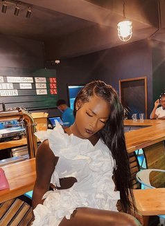 Sweet Kil - Transsexual escort in Nairobi Photo 18 of 18