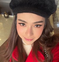 Sweet Kim - Transsexual escort in Makati City