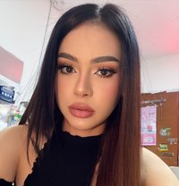 Sweet Kim - Transsexual escort in Makati City