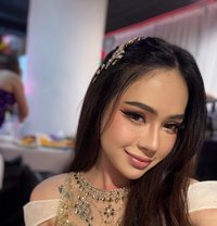 Sweet Kim - Transsexual escort in Makati City