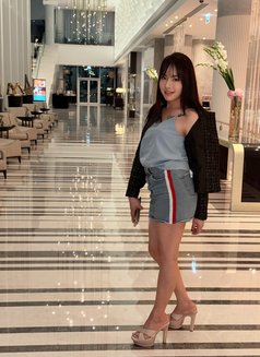 Sweet Kim - Transsexual escort in Makati City Photo 7 of 9