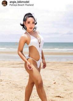 Sweet Ladyboy - Transsexual escort in Bangkok Photo 4 of 6