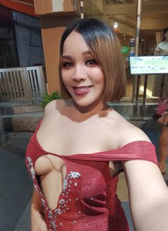 Sweet Ladyboy - Transsexual escort in Bangkok Photo 5 of 7