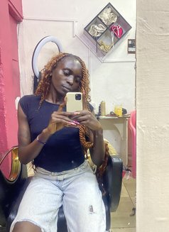 Sweet Lily - Transsexual companion in Kisumu Photo 7 of 7