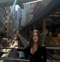 SWEET LUNA YOUR HOT JAPANESE - Transsexual escort in Taipei