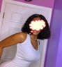 Hot African babe Myra juicy Booty - escort in Mumbai Photo 3 of 3