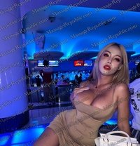 Sweet Nympho Vers. Top Babygirl - Transsexual escort in Bangkok