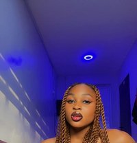 Sweet pearl - Transsexual escort in Lagos, Nigeria