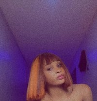 Sweet pearl - Transsexual escort in Lagos, Nigeria