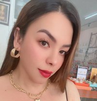 Sweet Pilipina - Transsexual escort in Abu Dhabi