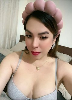 Sweet Pilipina - Transsexual escort in Abu Dhabi Photo 2 of 2