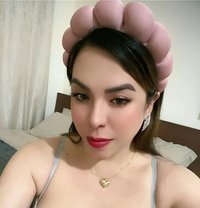 Sweet Pilipina - Transsexual escort in Abu Dhabi