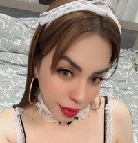 Sweet Pilipina - Transsexual escort in Abu Dhabi