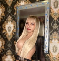 SWEET REIN - Transsexual escort in Dubai