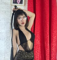 SWEET REIN - Transsexual escort in Dubai