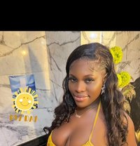 Sweet Rose - escort in Dakar