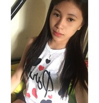 Sweet Seductive Kimpit - Transsexual escort in Makati City