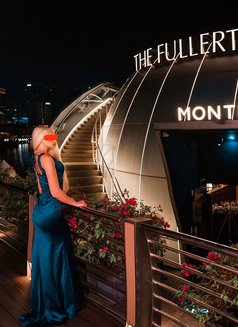 Sweet, Sensuous Girl in SG! Kelly - escort in Singapore Photo 19 of 21