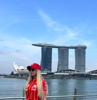 Sweet, Sensuous Girl in KL! Kelly - escort in Singapore