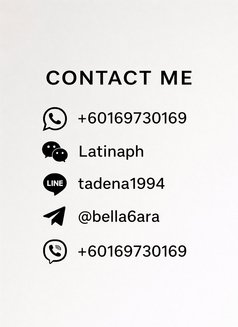 Sweet, spicy, and impossible to forget - Transsexual escort in Kuala Lumpur Photo 9 of 16