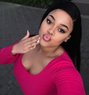 New arrival Rihana queen of rimming anal - escort in Mumbai Photo 1 of 7