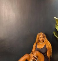 Sweet Tight Wet Pussy African Girl Shina - puta in Ahmedabad