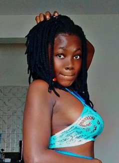 Sweet Tight Wet Pussy African Girl Tiana - escort in Bangalore Photo 1 of 3