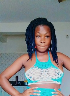Sweet Tight Wet Pussy African Girl Tiana - escort in Bangalore Photo 2 of 3