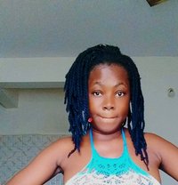 Sweet Tight Wet Pussy African Girl Tiana - puta in Bangalore