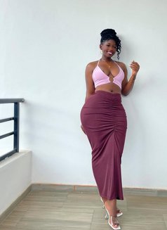 Sweet Tight Wet Pussy African Girl Tina - escort in Gurgaon Photo 2 of 3