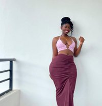 Sweet Tight Wet Pussy African Girl Tina - puta in Gurgaon