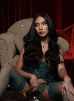 Sweet Ts Akiko is Back!π―π΅ - Transsexual escort in Manila Photo 5 of 16