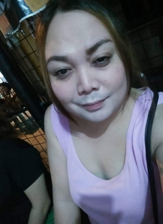 Chubby TS Monicka, Filipino Transsexual escort in Makati City