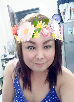 Chubby TS Monicka, Filipino Transsexual escort in Makati City