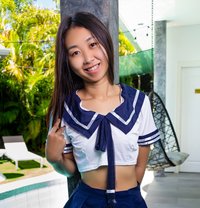 Sweet Wan GFE deep kissing - escort in Bangkok