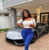 Cindy - escort in Lagos, Nigeria