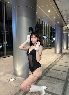 Sweet18tall Girl - Transsexual escort in Manila Photo 17 of 18