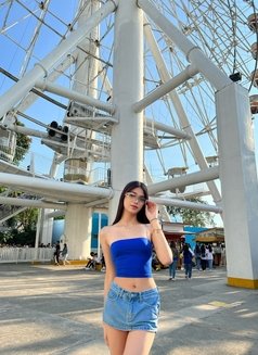 Sweet18tall Girl - Transsexual escort in Manila Photo 10 of 18