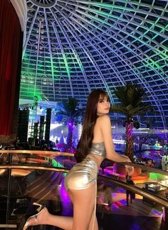 Sweet18tall Girl - Transsexual escort in Manila Photo 4 of 18