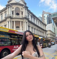 Sweet20tall Gwenn - Acompañantes transexual in Manila