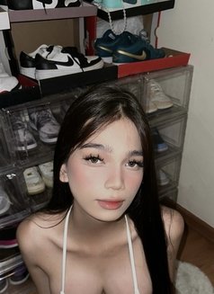 Sweet20tall Gwenn - Transsexual escort in Manila Photo 9 of 24