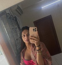 Sweeta - Transsexual escort in Hyderabad