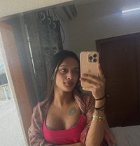 Sweeta - Transsexual escort in Hyderabad