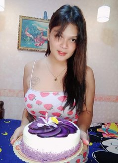 Sweetbella4u - Acompañantes transexual in Manila Photo 2 of 3