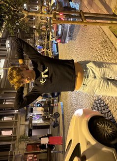Sweetboy Dashiel - Male escort in İstanbul Photo 7 of 7